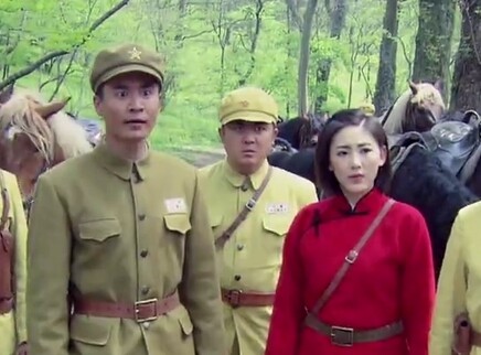烽火线 36集