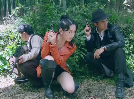 冷枪手 3集