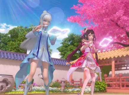 星卡梦少女1 花语笔记 26集