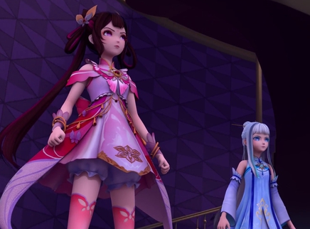 星卡梦少女1 花语笔记 34集