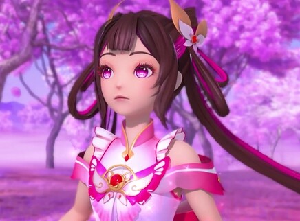星卡梦少女1 花语笔记 5集