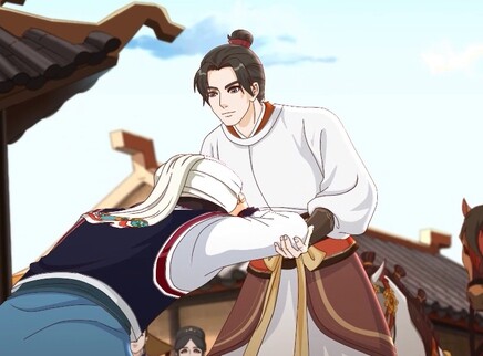 杨家将 1集