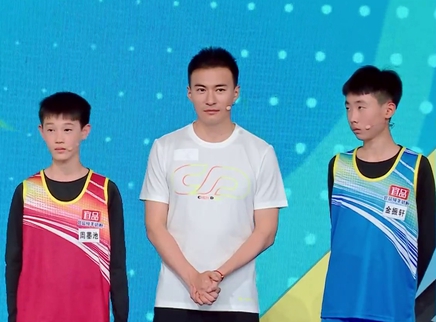 运动不一样 第七季 7集