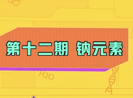 小小化学家 12集