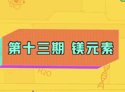 小小化学家 13集