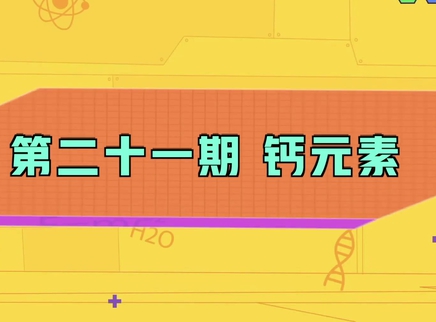 小小化学家 21集