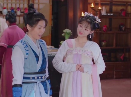 步步惊心的俏公子 10集