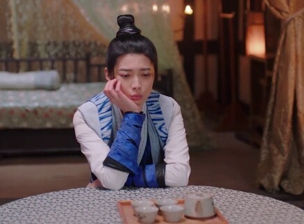 步步惊心的俏公子 12集