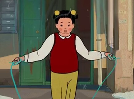王蓝莓的搞笑日常 第二季 9集