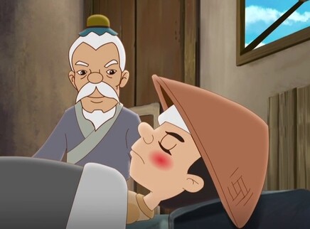 瓷都传奇之牛牛和妞妞 17集