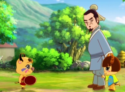 瓷都传奇之牛牛和妞妞 19集