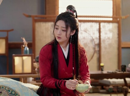 看见缘分的少女 12集
