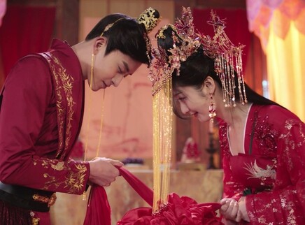 看见缘分的少女 21集