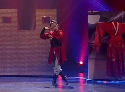 跳舞吧！少年 9集