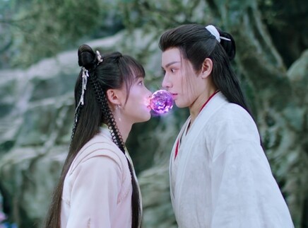 亲爱的天狐大人 1集
