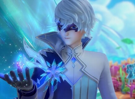 巴啦啦小魔仙之星缘蝶启 3集