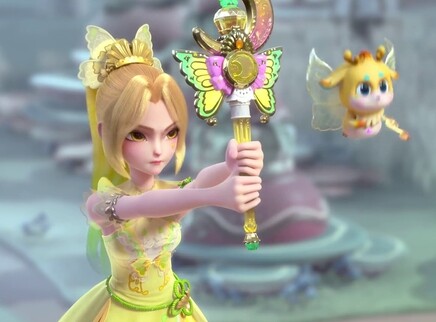 巴啦啦小魔仙之星缘蝶启 17集