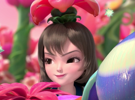 巴啦啦小魔仙之星缘蝶启 19集