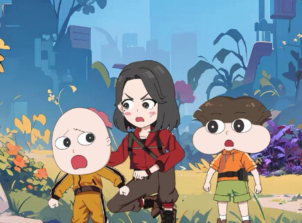 小品一家人之地心大冒险 2集
