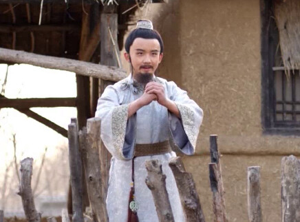 小戏骨之水浒传 3集