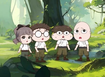 小品一家人之神龙再现 2集