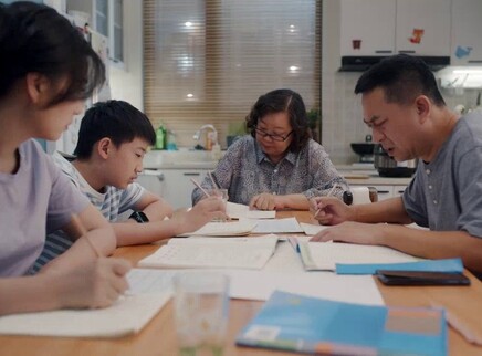欢乐家长群 1集