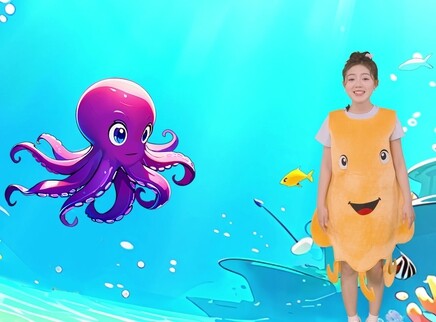 果小喵&middot;奇妙动物 2024 8集