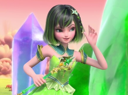 巴啦啦小魔仙之曜星守护者 第一季 9集