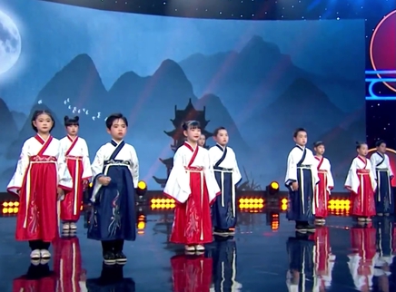 湖南经视&ldquo;向上少年&rdquo;大联欢 27集