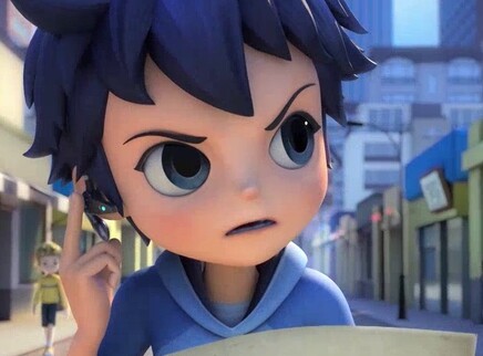 舒克贝塔 第2季 英文版 22集