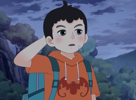 沙孩儿 5集