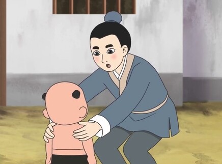 沙孩儿 6集