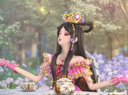 精灵梦叶罗丽X金花冠 26集
