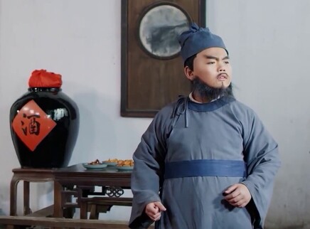 小戏骨之水浒传 1集