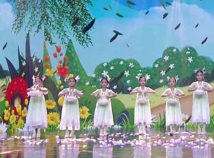 乘风吧！少年 12集