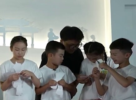 乘风吧！少年 8集