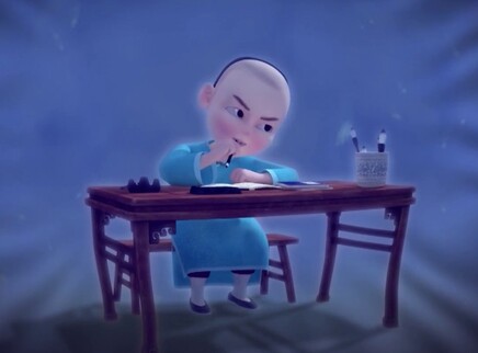 少年张謇 3集