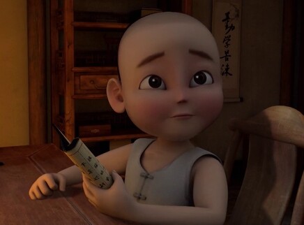 少年张謇 21集