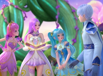 巴啦啦小魔仙之曜星守护者 第二季 3集