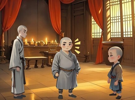 果小喵&middot;汉字星球 16集