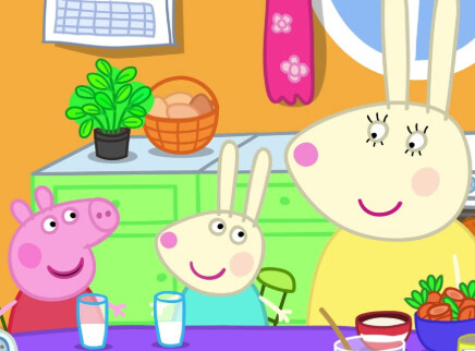 小猪佩奇 第11季[英文版] 16集