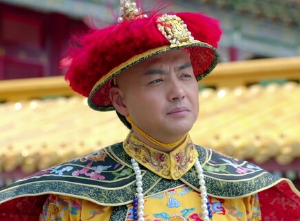 一代名相陈廷敬 23集