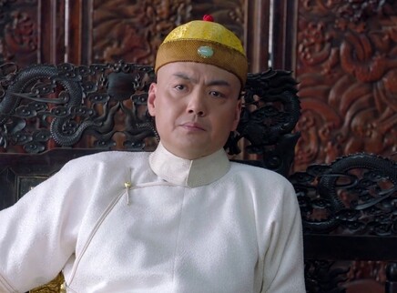 一代名相陈廷敬 5集