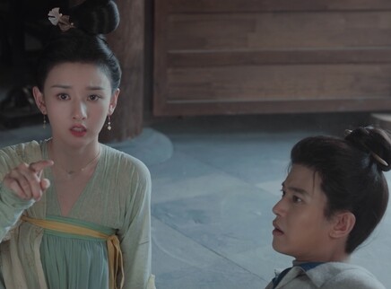无忧渡 8集