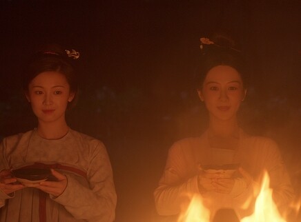 国色芳华 12集