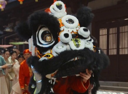 百子闹春 8集