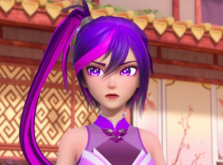 星卡梦少女3星界传说 7集
