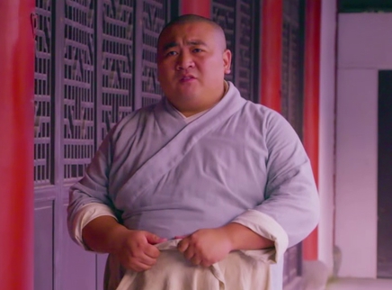 少林小子方世玉 11集