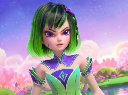 巴啦啦小魔仙之星玉谜踪 11集