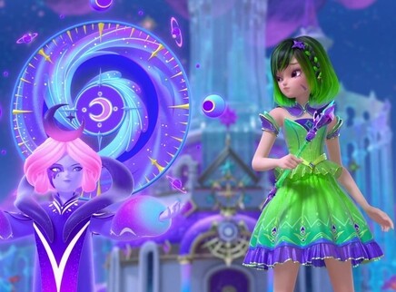 巴啦啦小魔仙之星玉谜踪 21集
